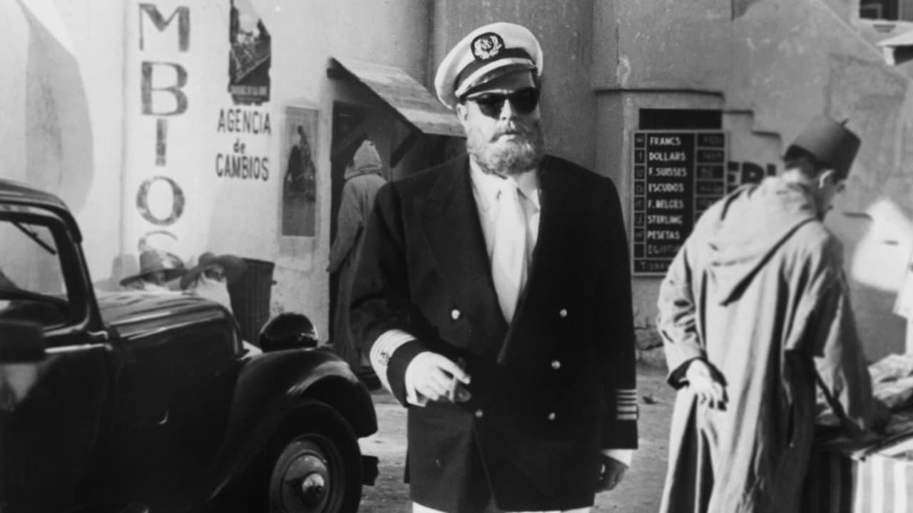 Mr. Arkadin still 3