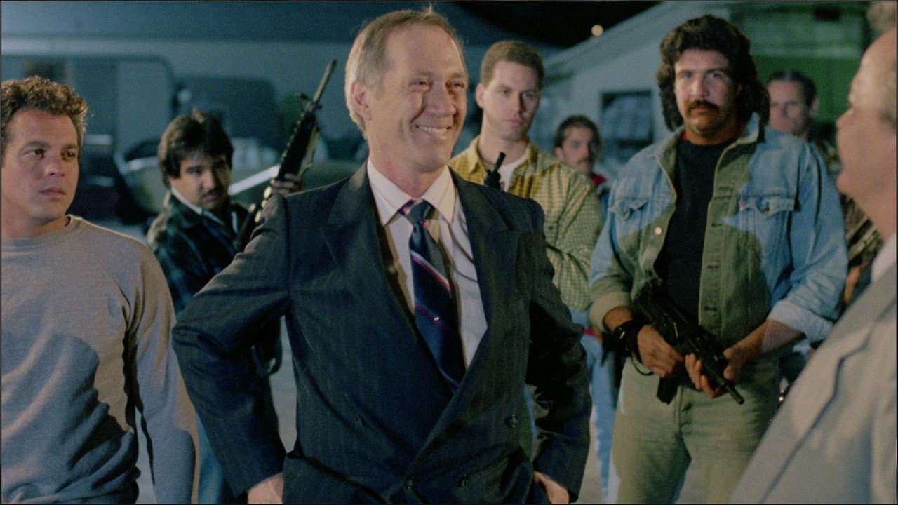 Martial Law still 6