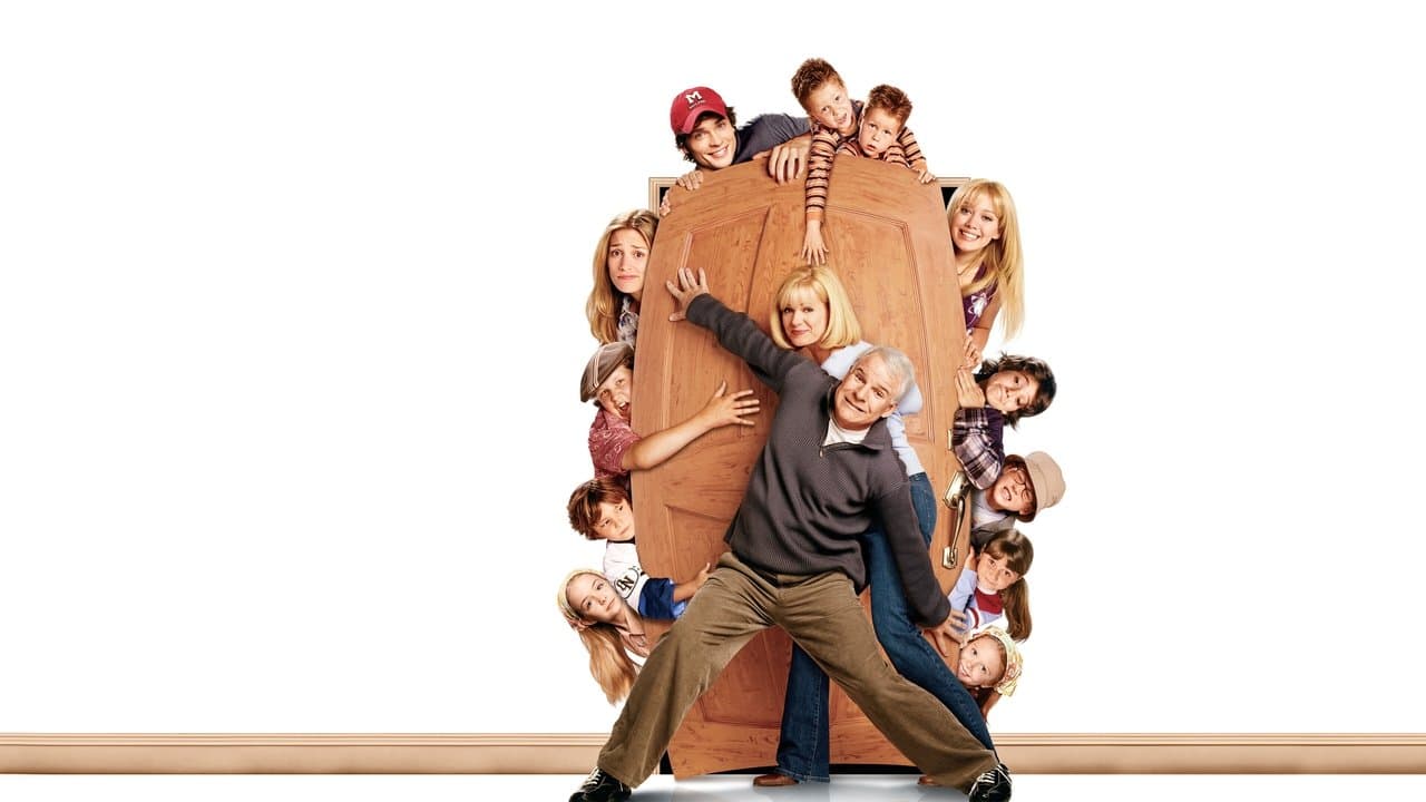 Cheaper by the Dozen still 4