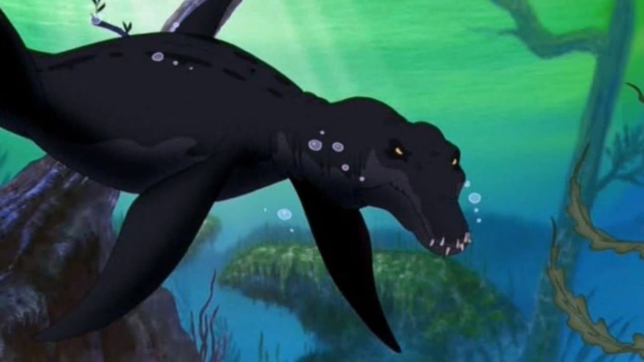 The Land Before Time IX: Journey to Big Water still 4