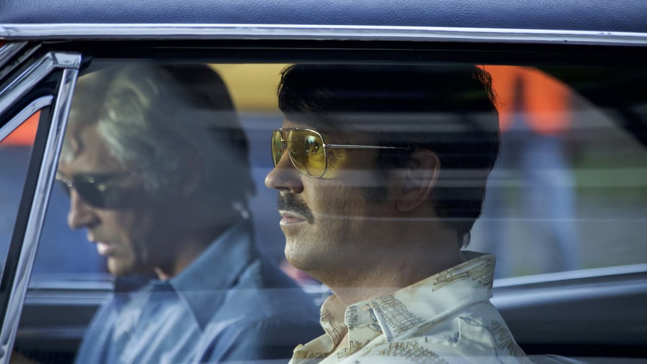 Driven still 6