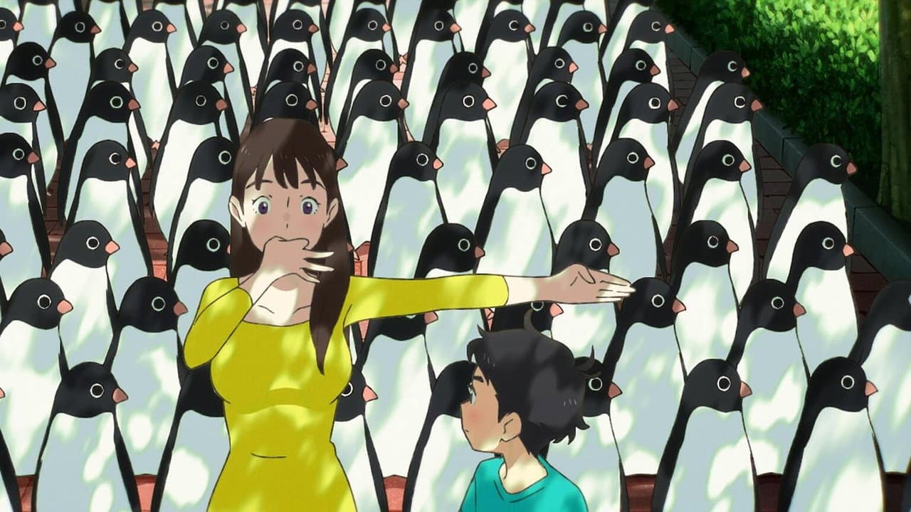 Penguin Highway still 5