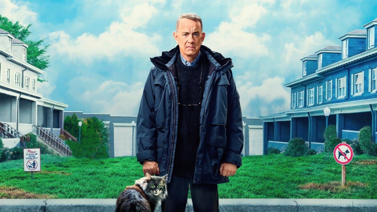 A Man Called Otto still 1