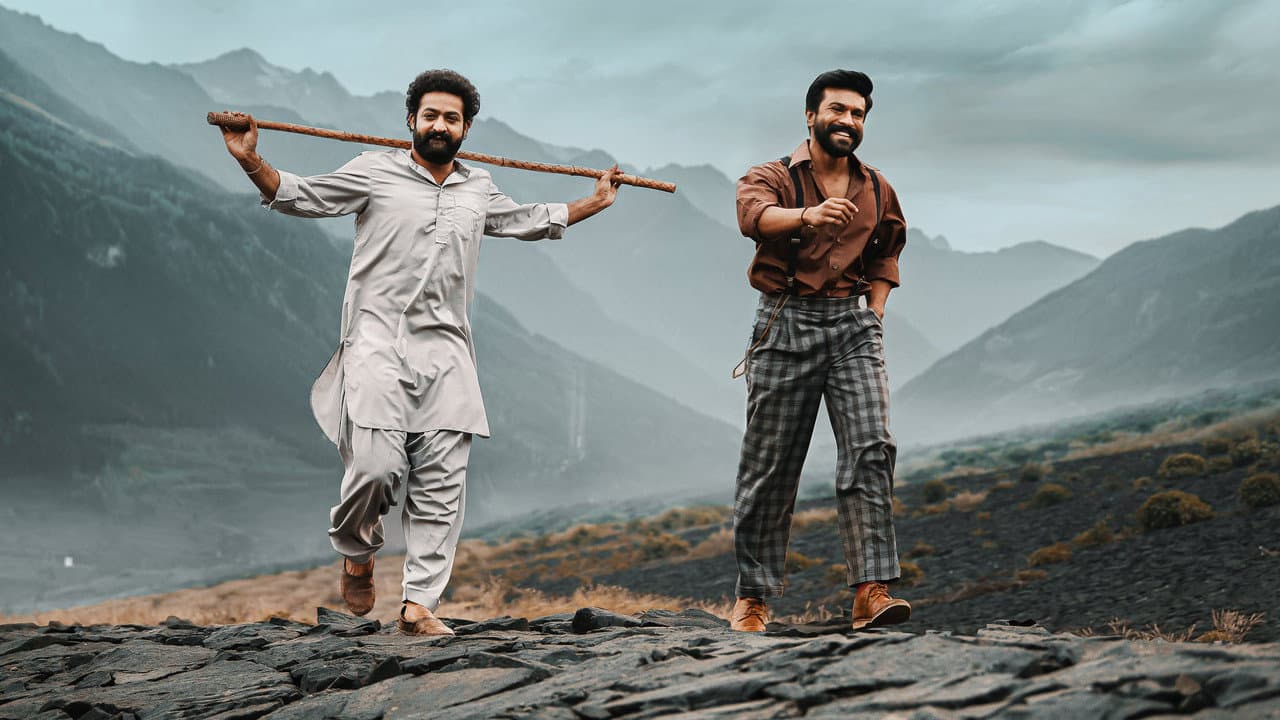 RRR Movie Review: The Wildest Action Epic Ever Made! still 5