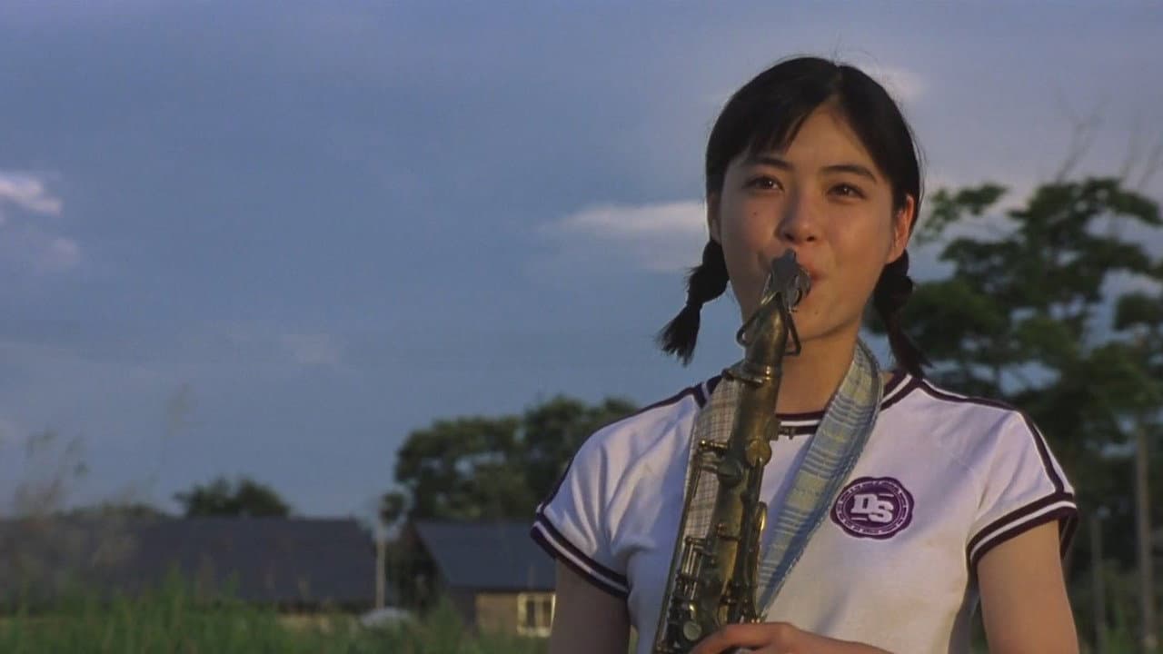Swing Girls still 3