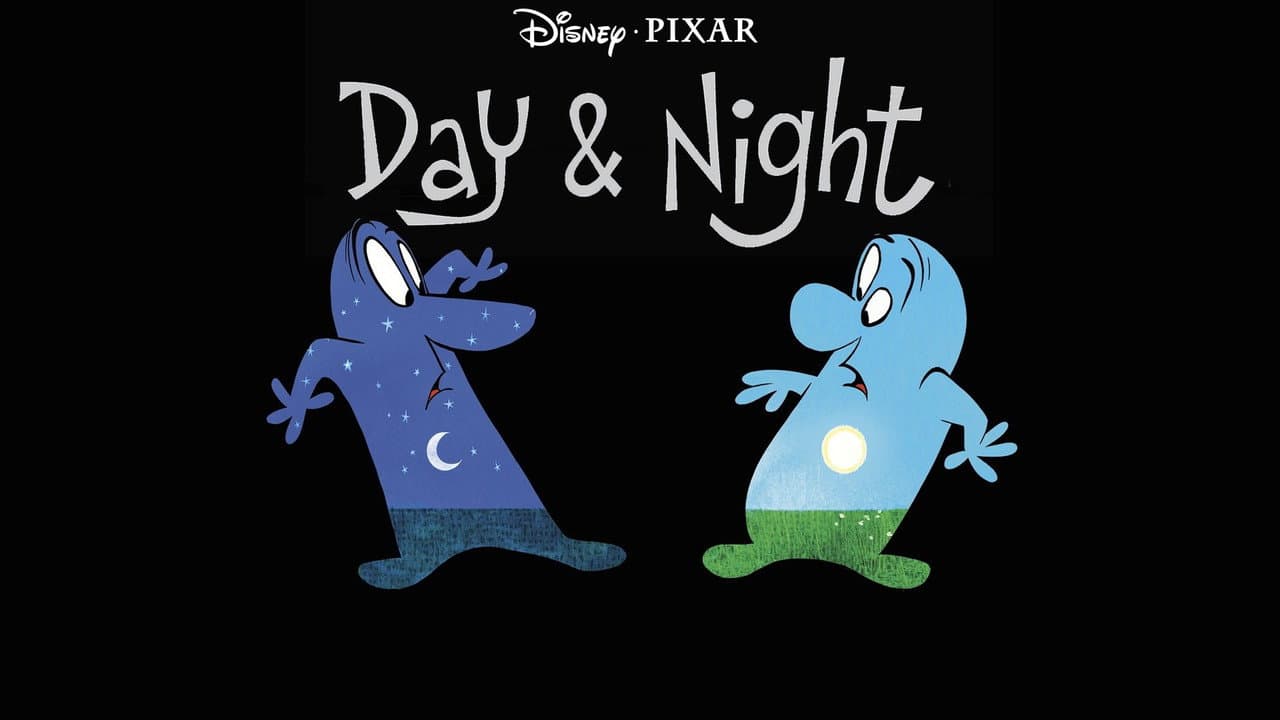 Day & Night still 6