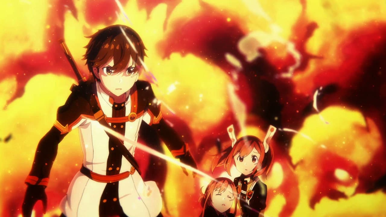 Sword Art Online the Movie: Ordinal Scale still 7