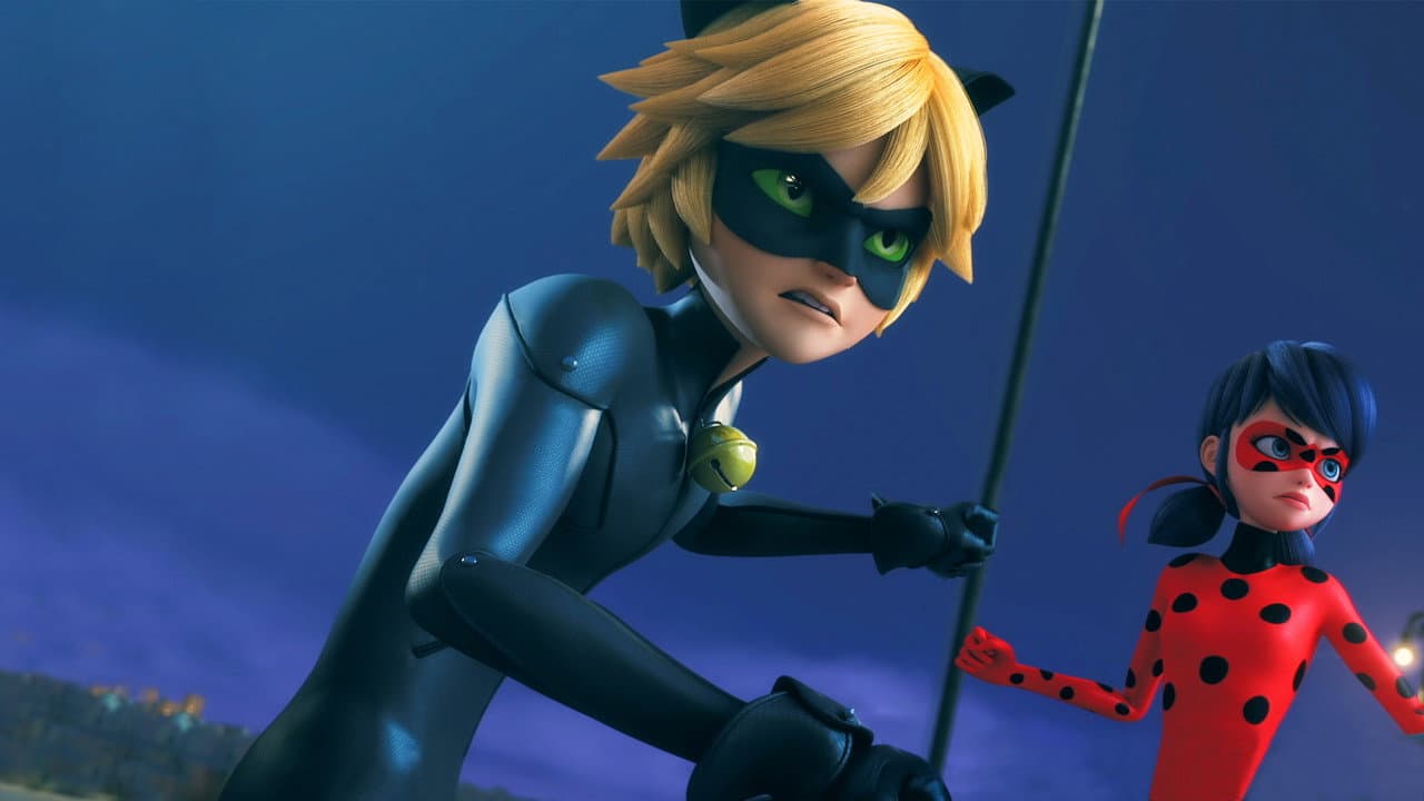Miraculous World: New York, United HeroeZ still 7