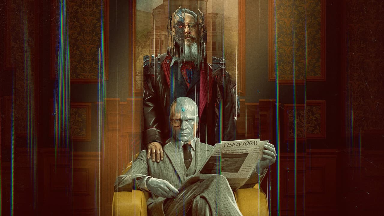 VisionQuest Review: Bettany's Vision Returns, 10/10 still 6