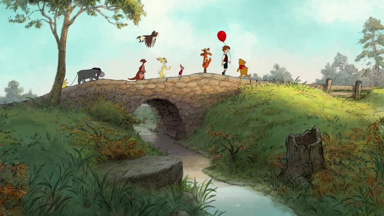 Winnie the Pooh still 3