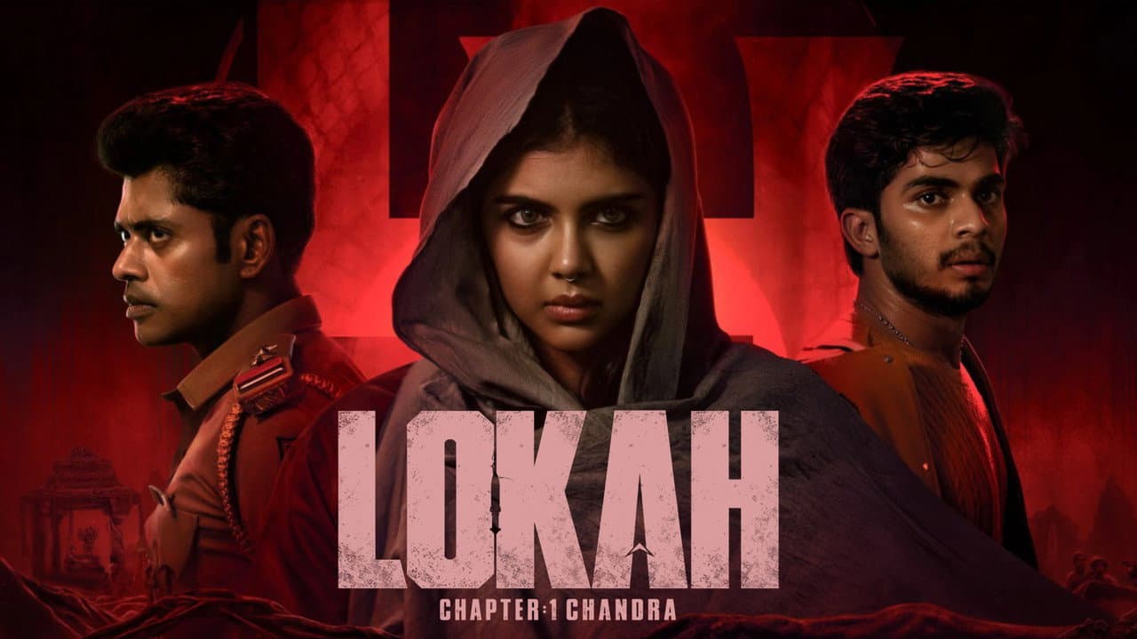 Lokah Chapter 1: Chandra still 2
