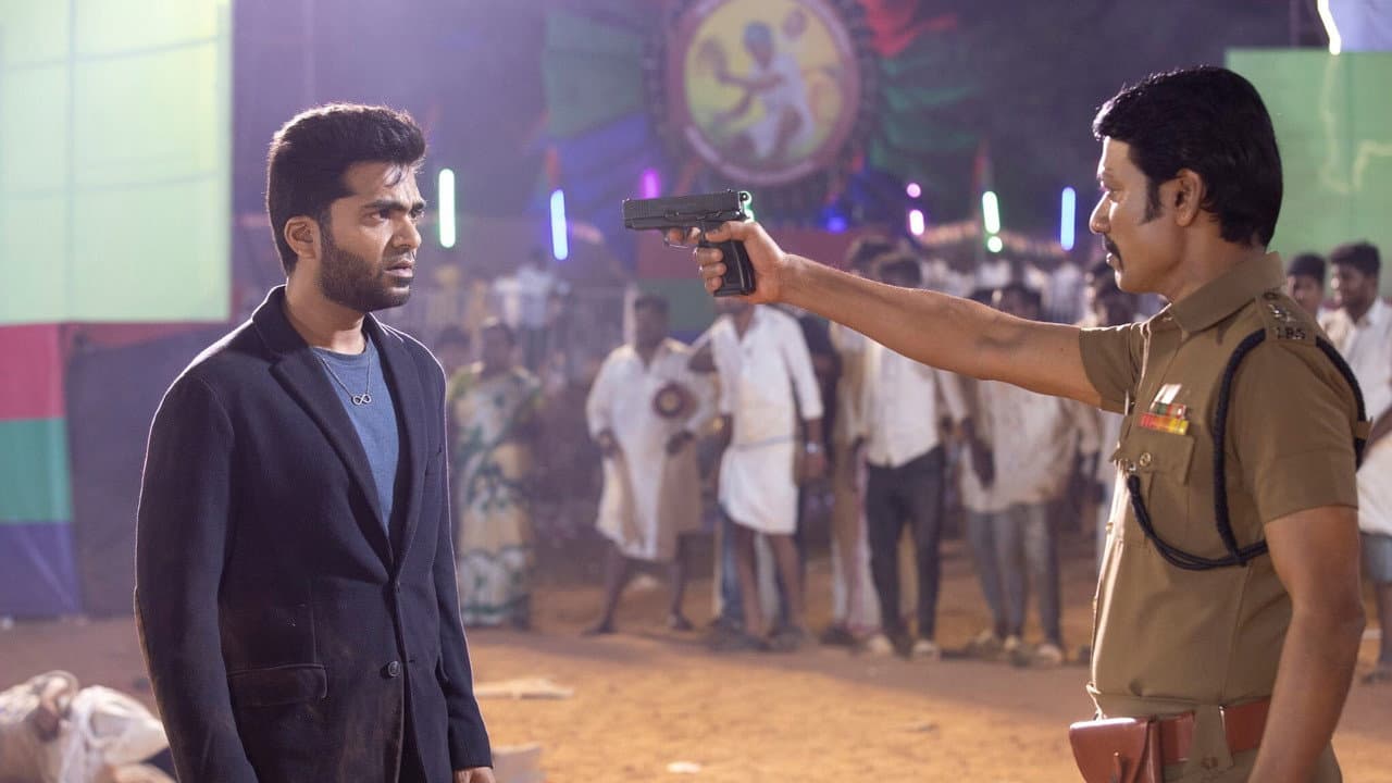 Maanaadu still 2
