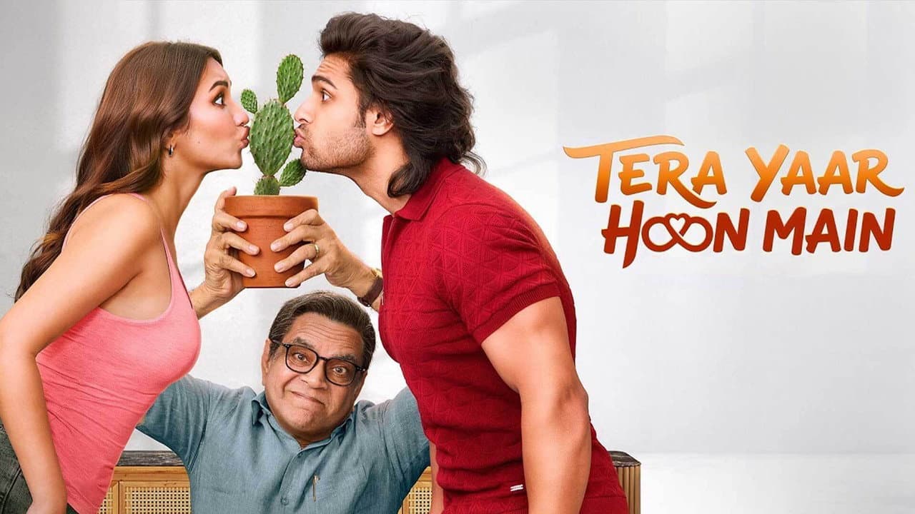 Tera Yaar Hoon Main still 2