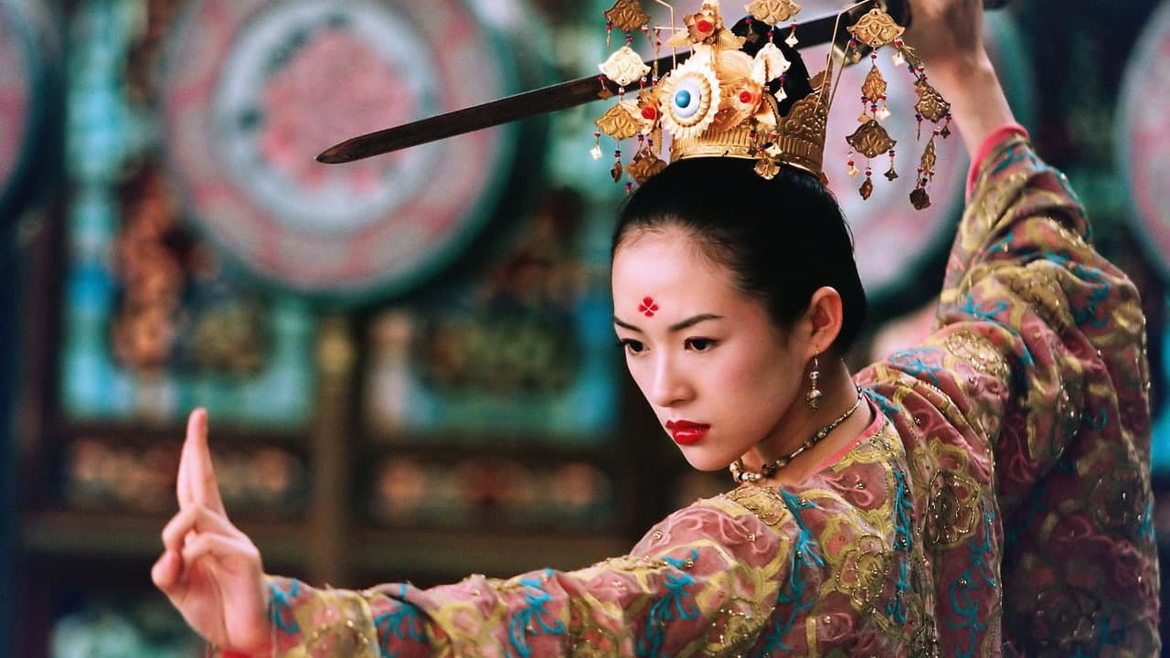 House of Flying Daggers still 7