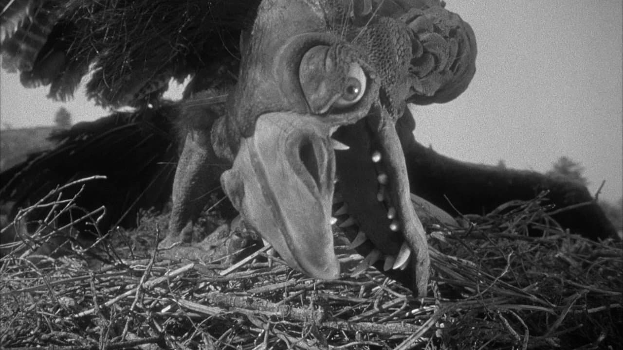 The Giant Claw still 7