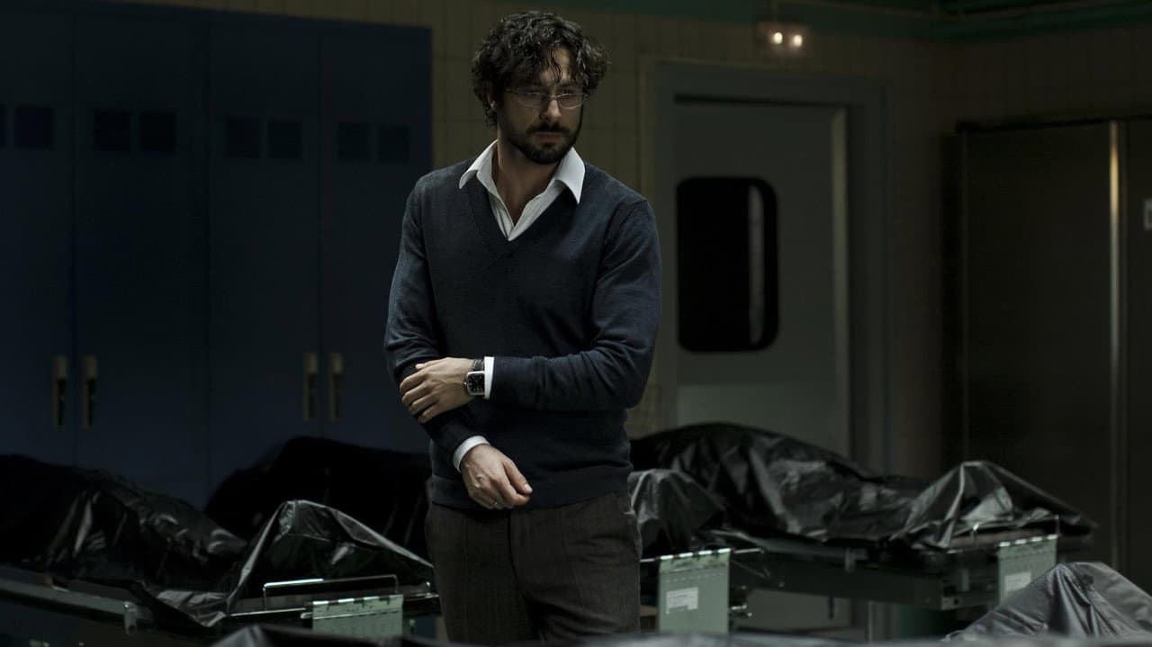 The Body still 6