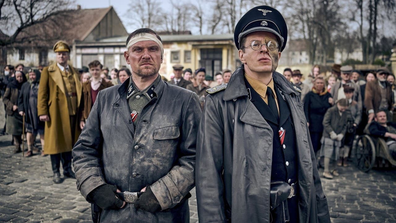 Blood & Gold still 5