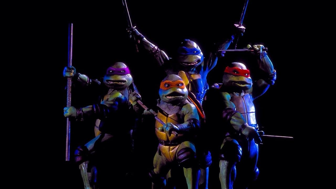 Teenage Mutant Ninja Turtles still 5