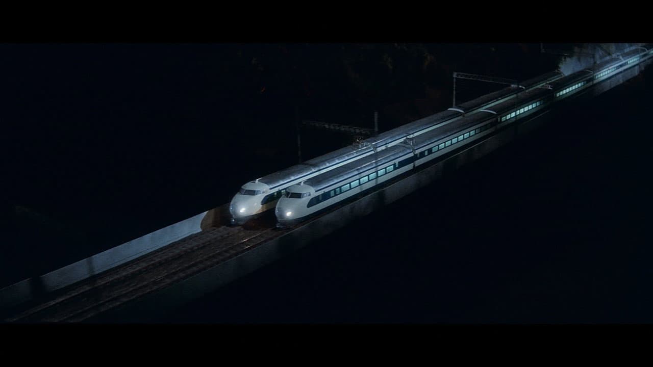 The Bullet Train still 5