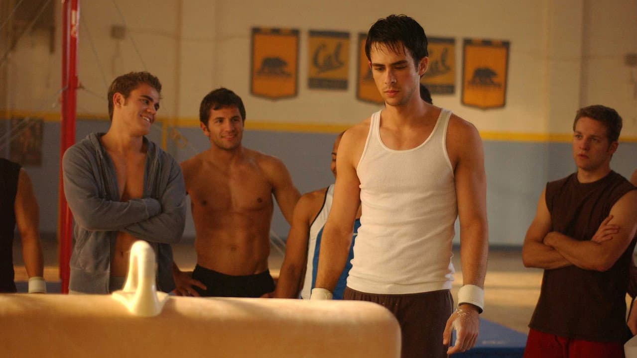 Peaceful Warrior still 3