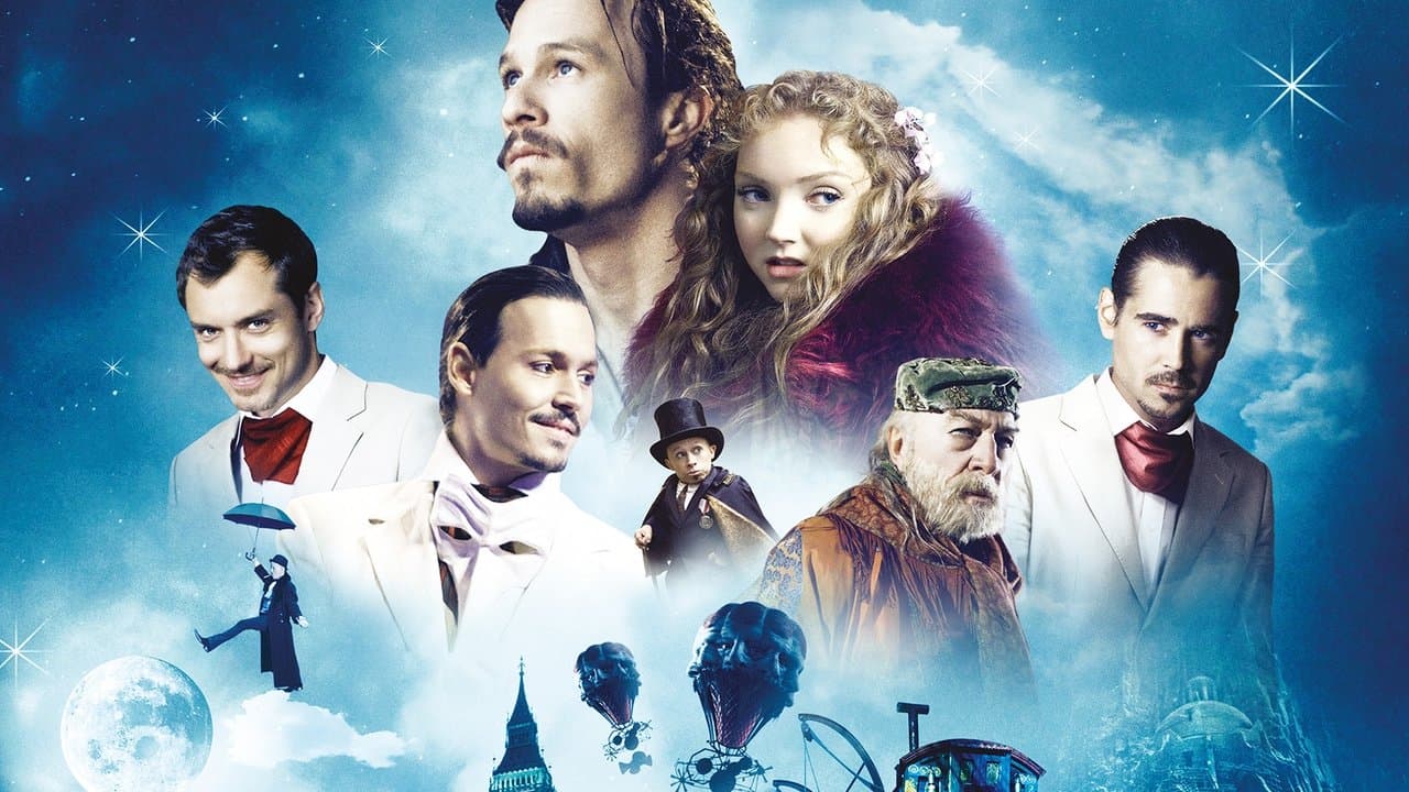 The Imaginarium of Doctor Parnassus still 3