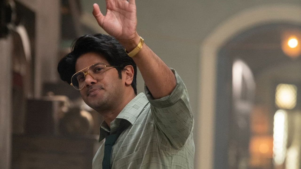 Lucky Baskhar still 4