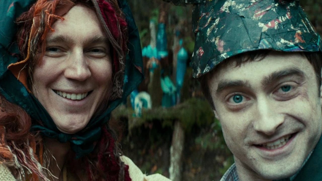 Swiss Army Man still 7