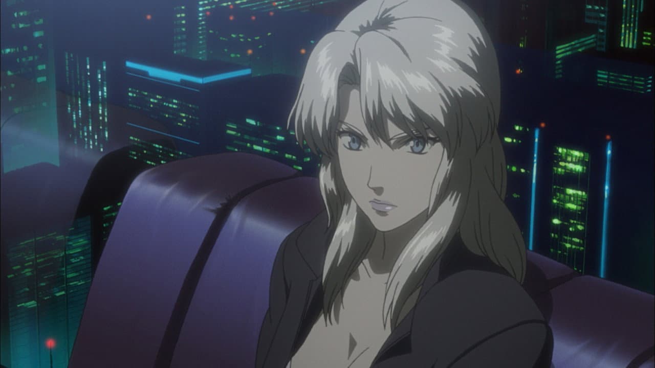 Ghost in the Shell: Stand Alone Complex - Solid State Society still 4