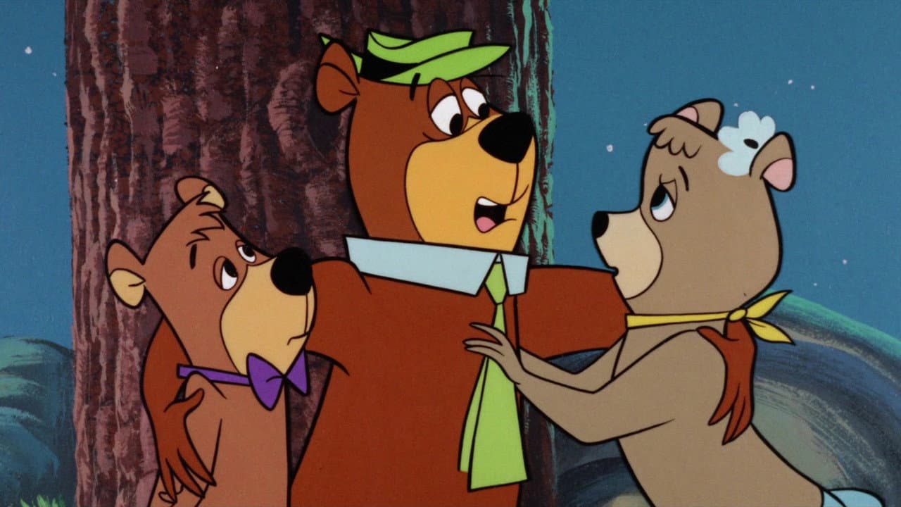 Hey There, It's Yogi Bear! still 7