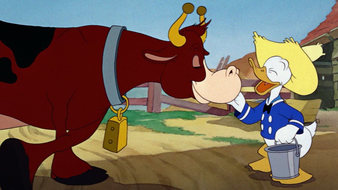 Old MacDonald Duck still 5