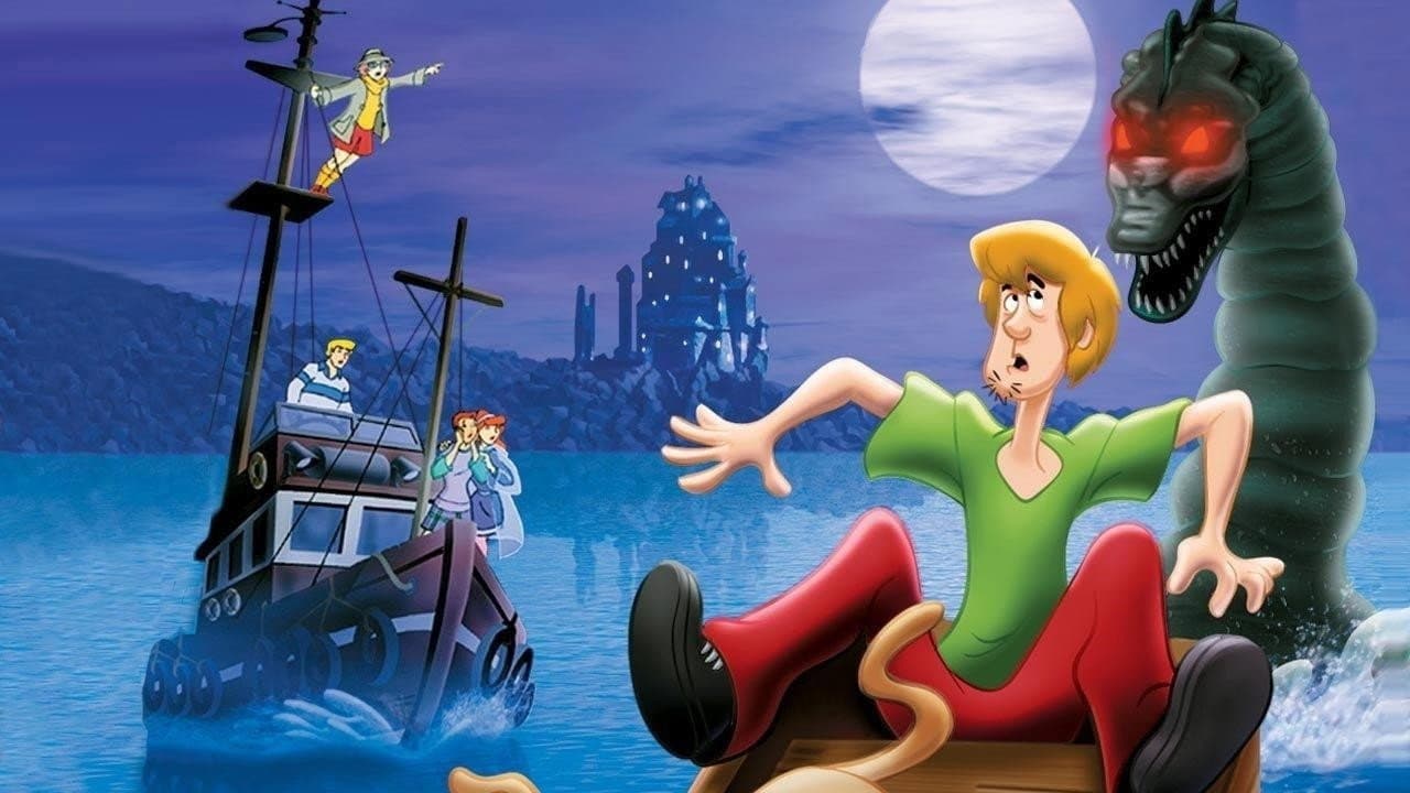 Scooby-Doo! and the Loch Ness Monster still 3