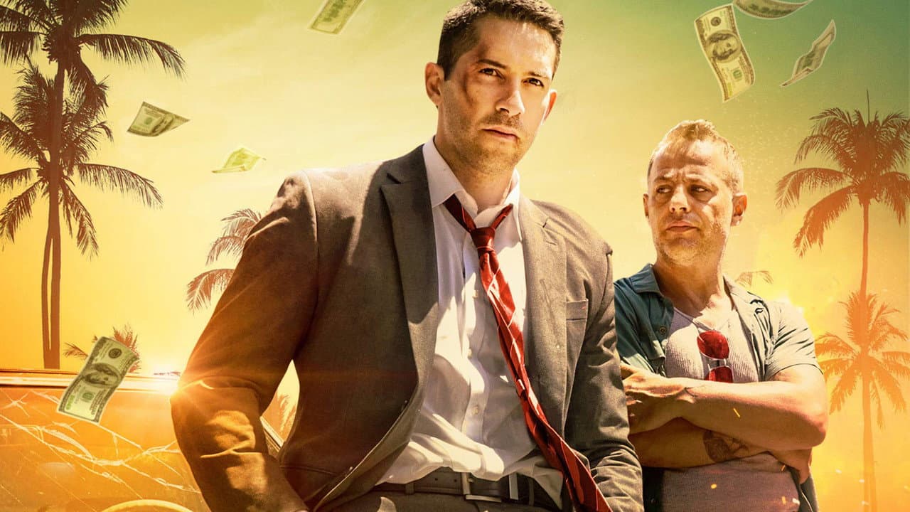The Debt Collector still 1
