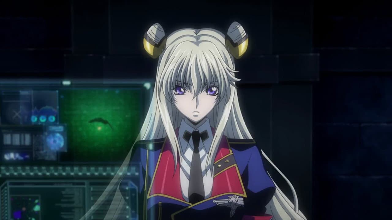 Code Geass: Akito the Exiled 4: Memories of Hatred still 6