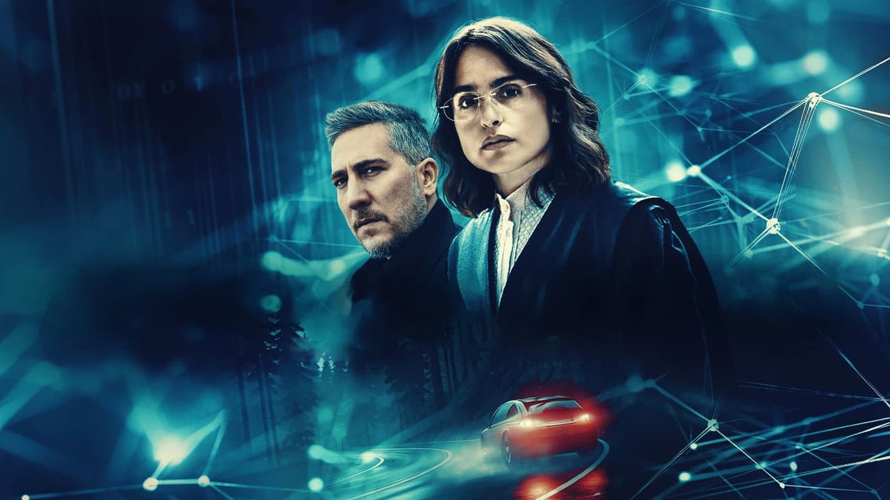 Artificial Justice still 6