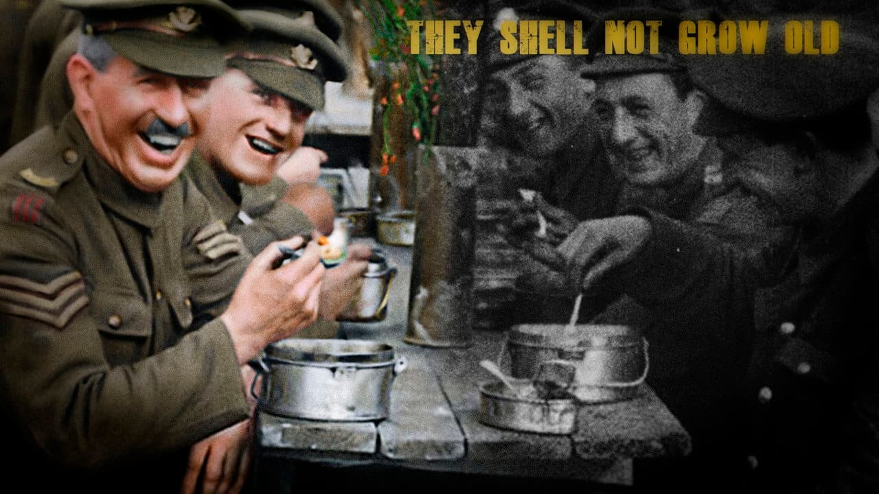 They Shall Not Grow Old still 6