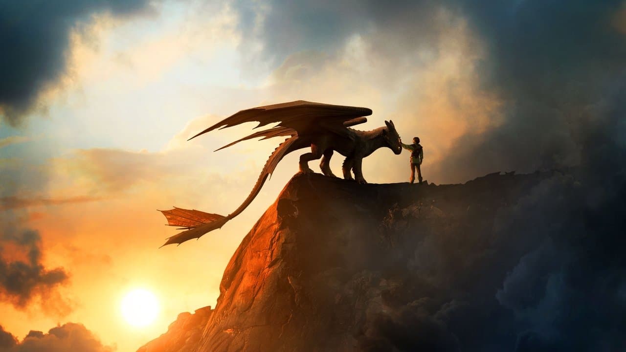 How to Train Your Dragon still 8