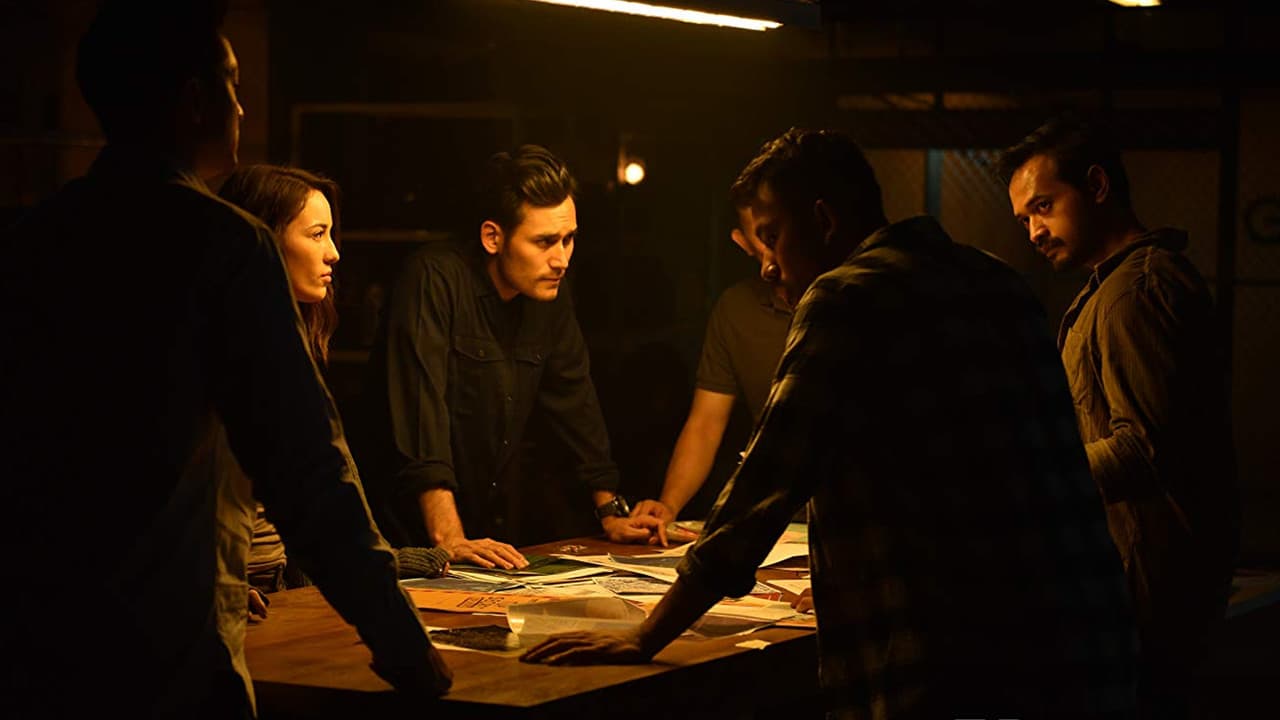 Foxtrot Six still 7