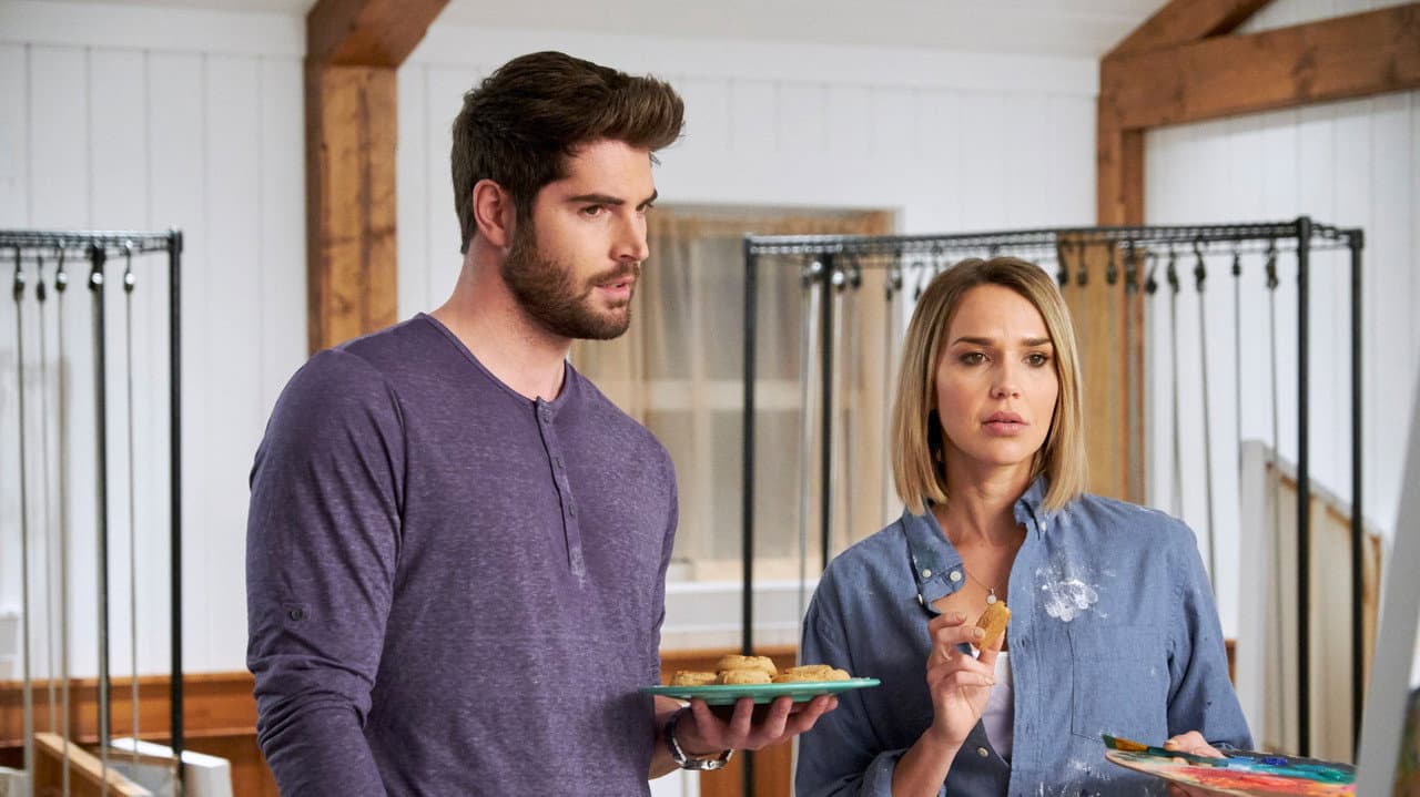 A Brush with Love still 8