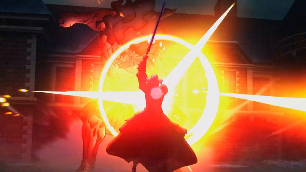 Fate/stay night: Heaven's Feel II. Lost Butterfly still 6