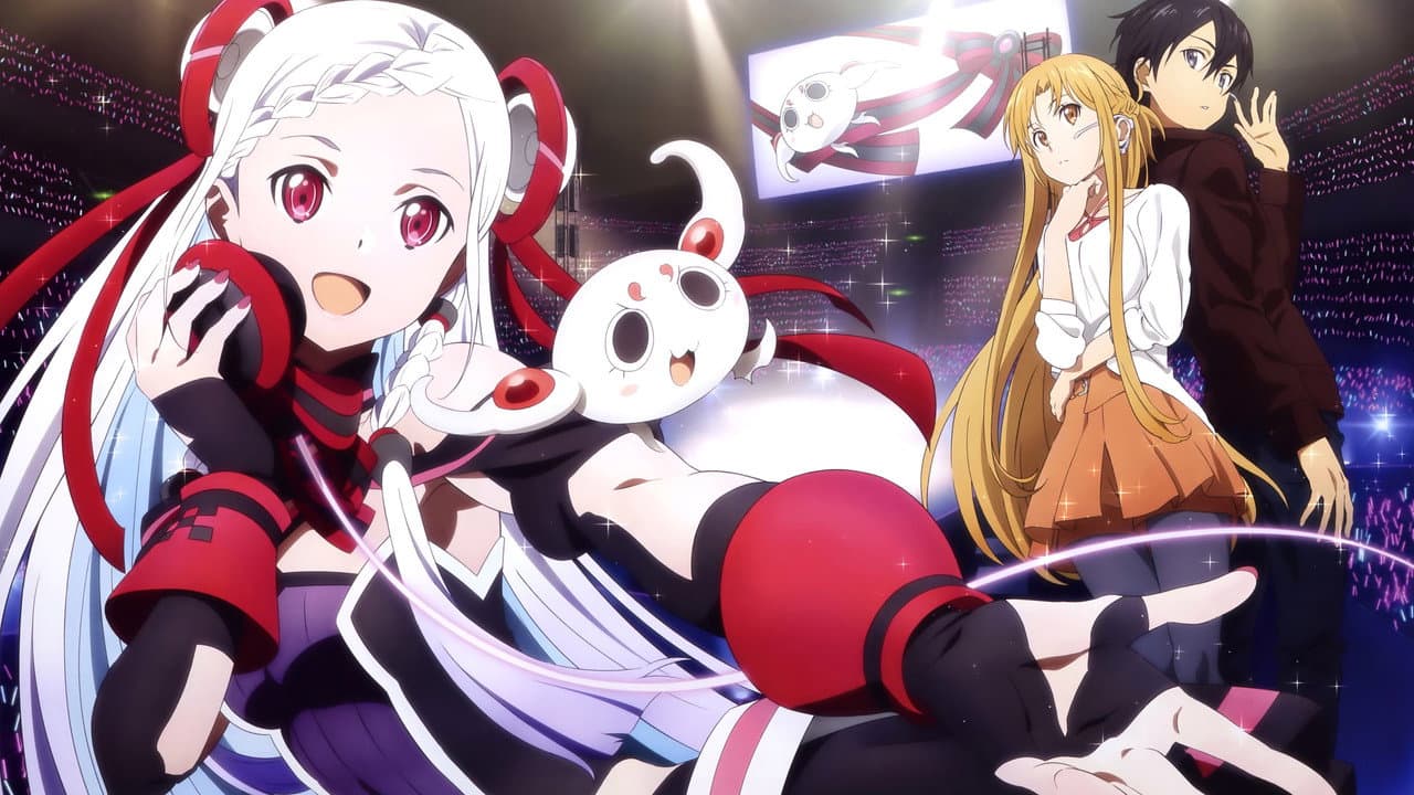 Sword Art Online the Movie: Ordinal Scale still 2