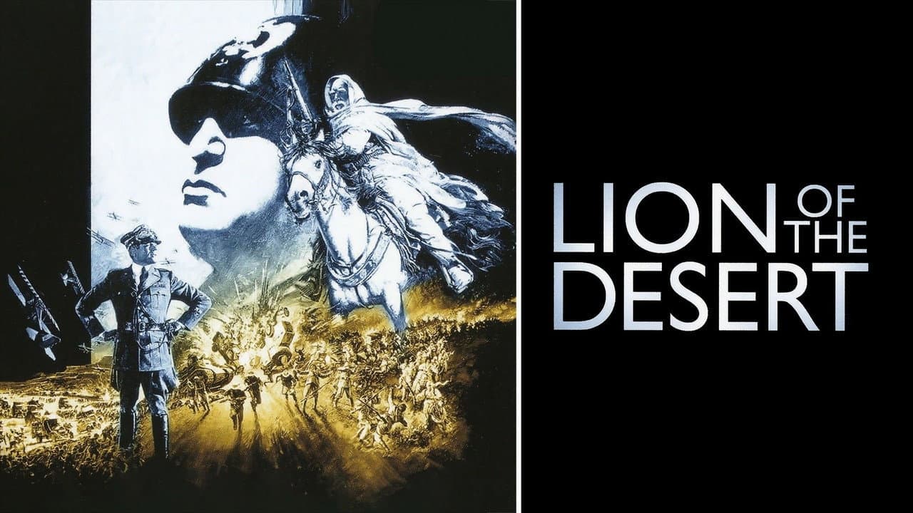 Lion of the Desert still 1