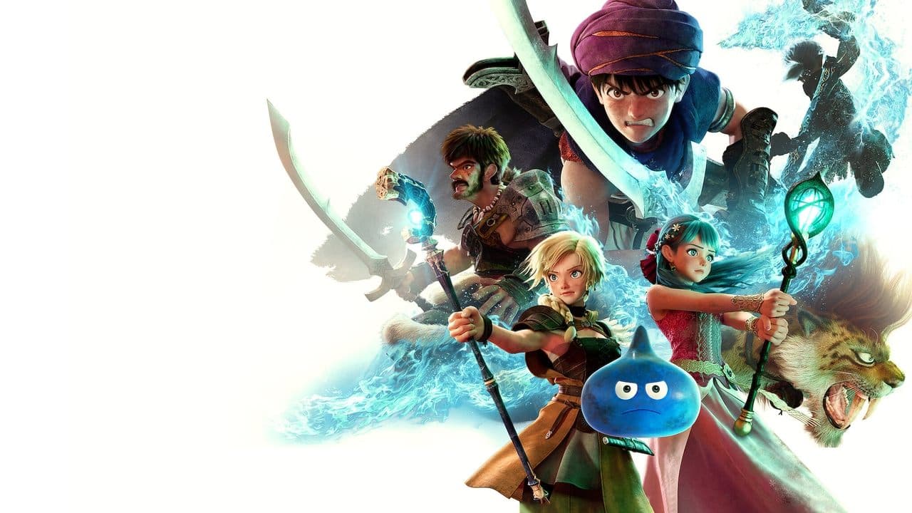 Dragon Quest: Your Story still 4