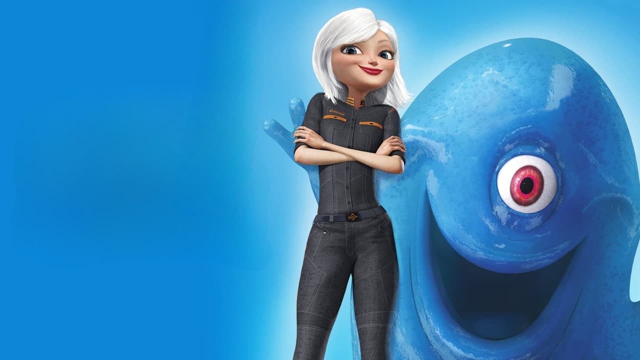 Monsters vs Aliens still 7