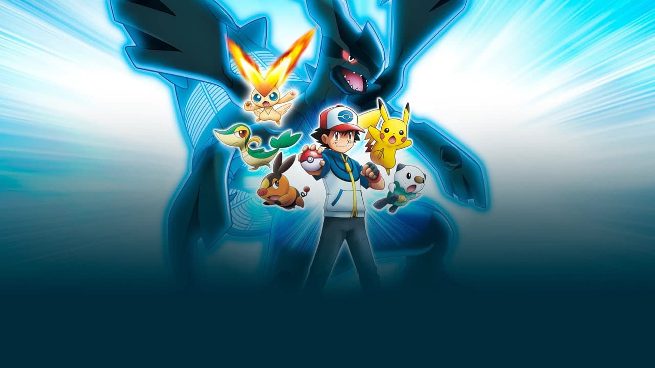 Pokémon the Movie: White - Victini and Zekrom still 7