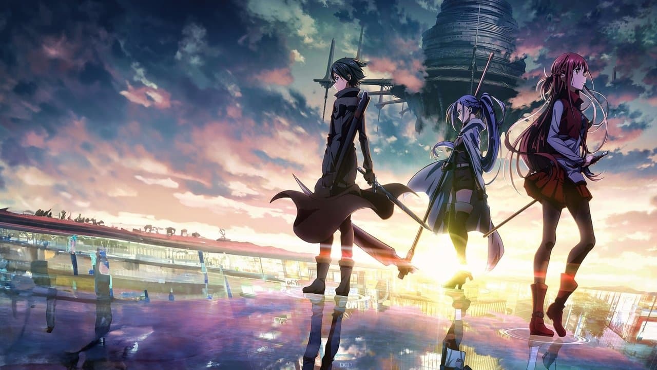 Sword Art Online the Movie - Progressive - Aria of a Starless Night still 3
