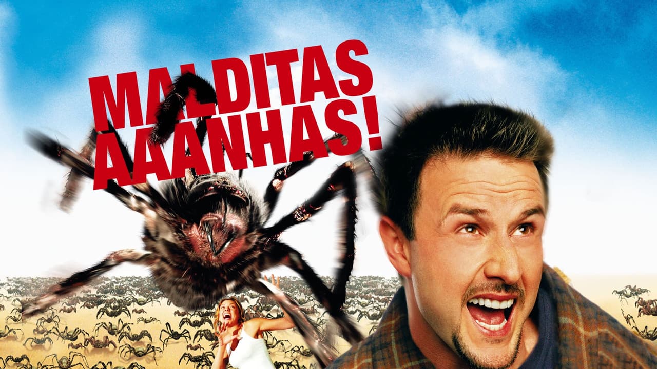 Eight Legged Freaks still 2