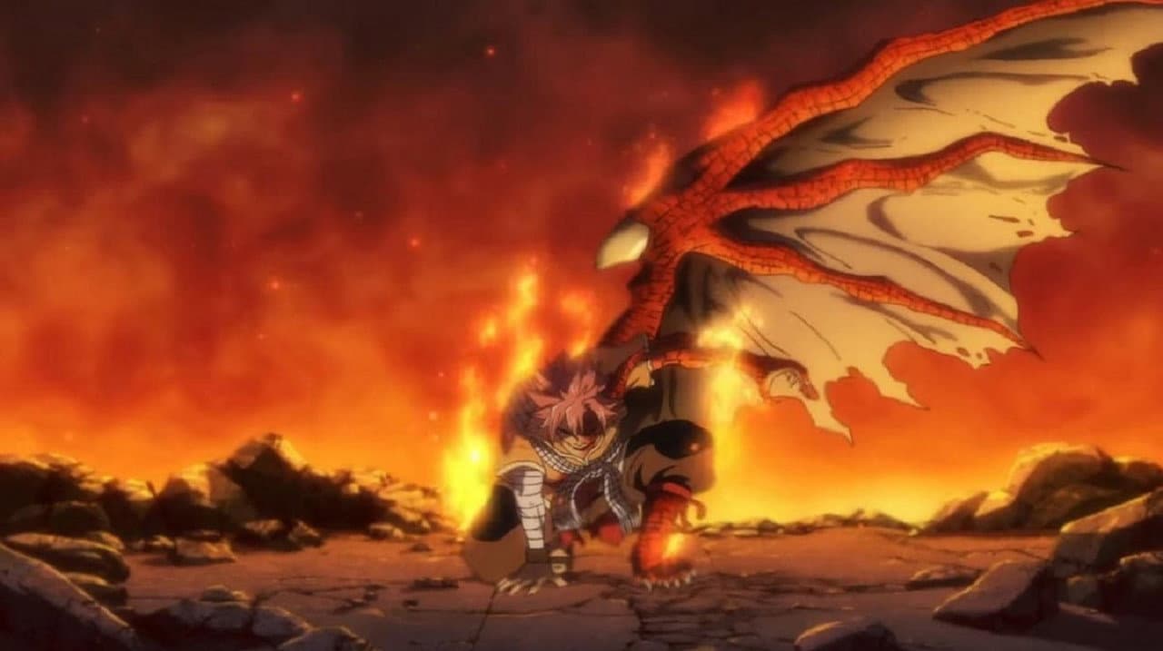 Fairy Tail: Dragon Cry still 8