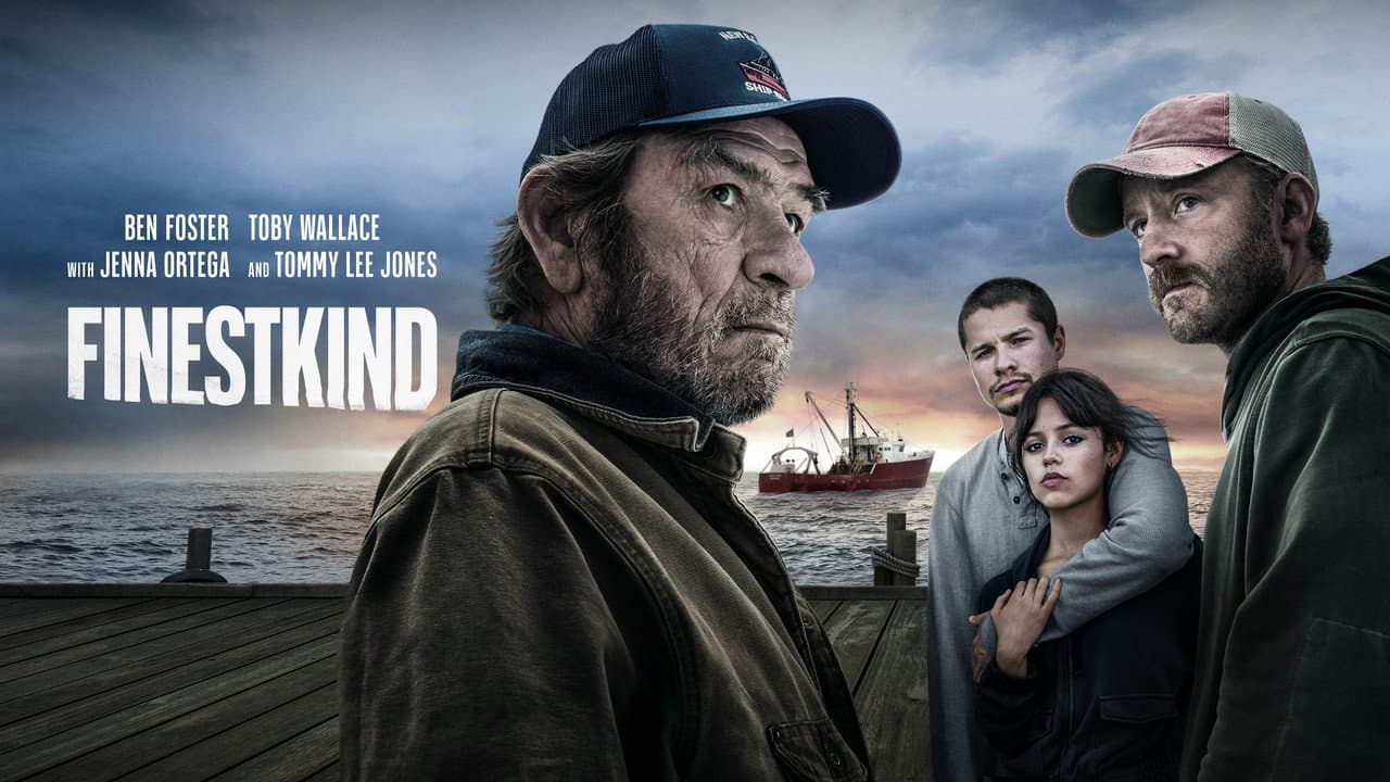 Finestkind still 6