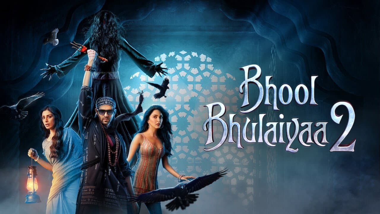 Bhool Bhulaiyaa 2 still 8