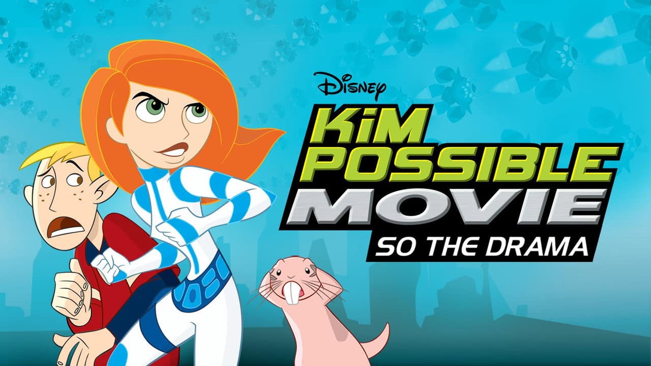 Kim Possible Movie: So the Drama still 5